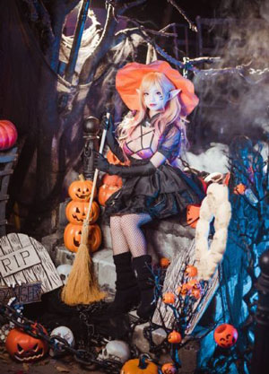 校园教室师生视频